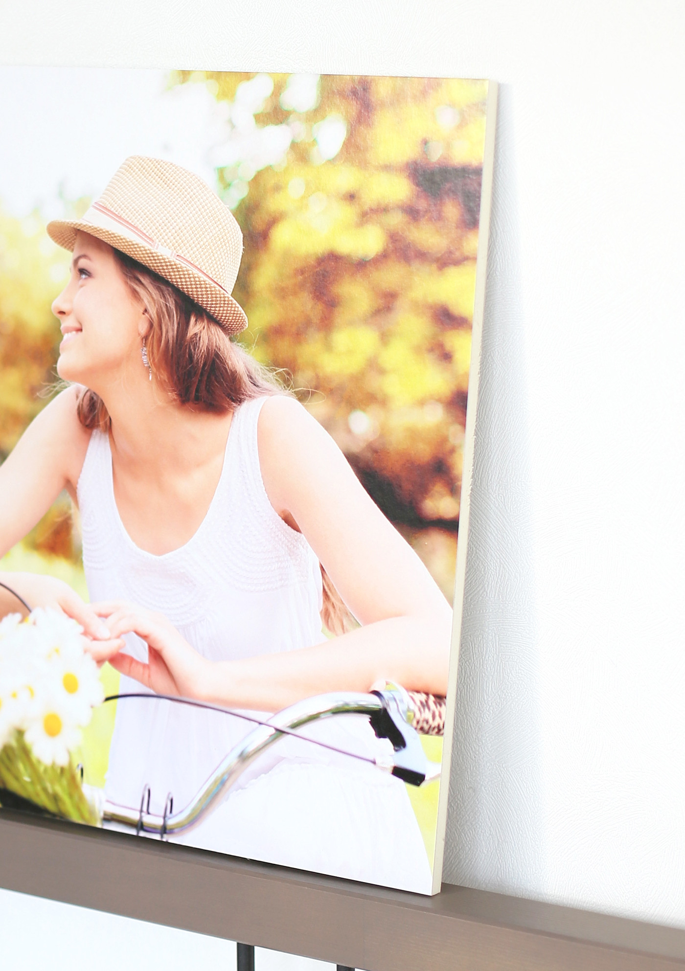 Фото на пенокартоне